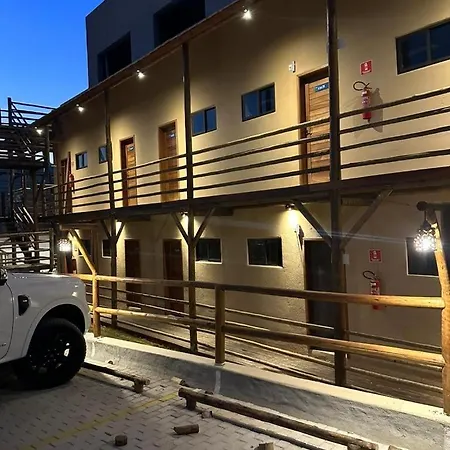Amare Condominio Ap 103 Barra Grande  Exterior photo