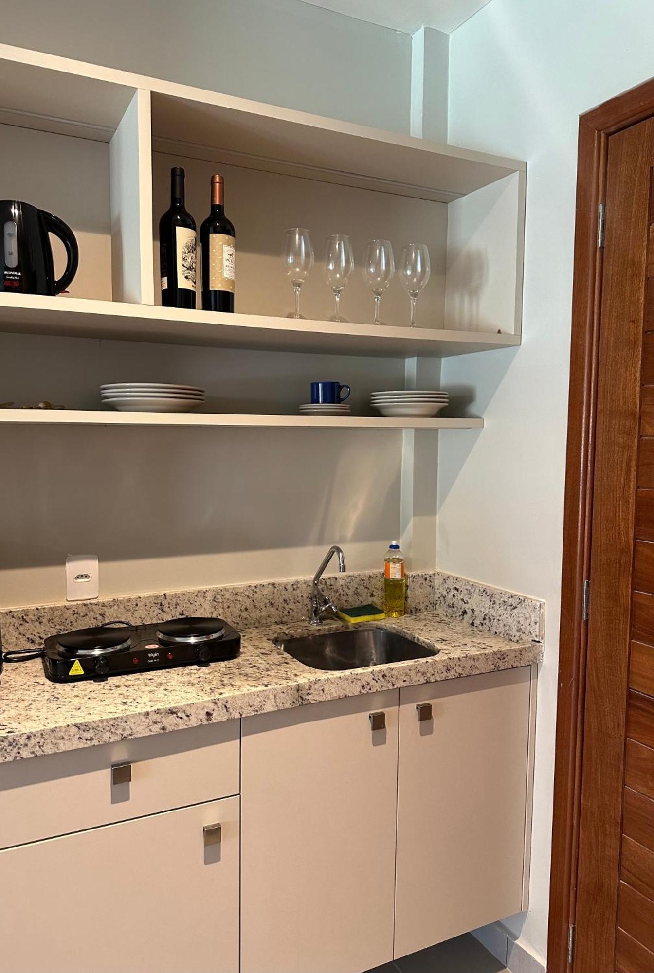 Apartment Amare Ap 103 Barra Grande (Piaui)